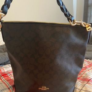 Coach Signature C Handbag